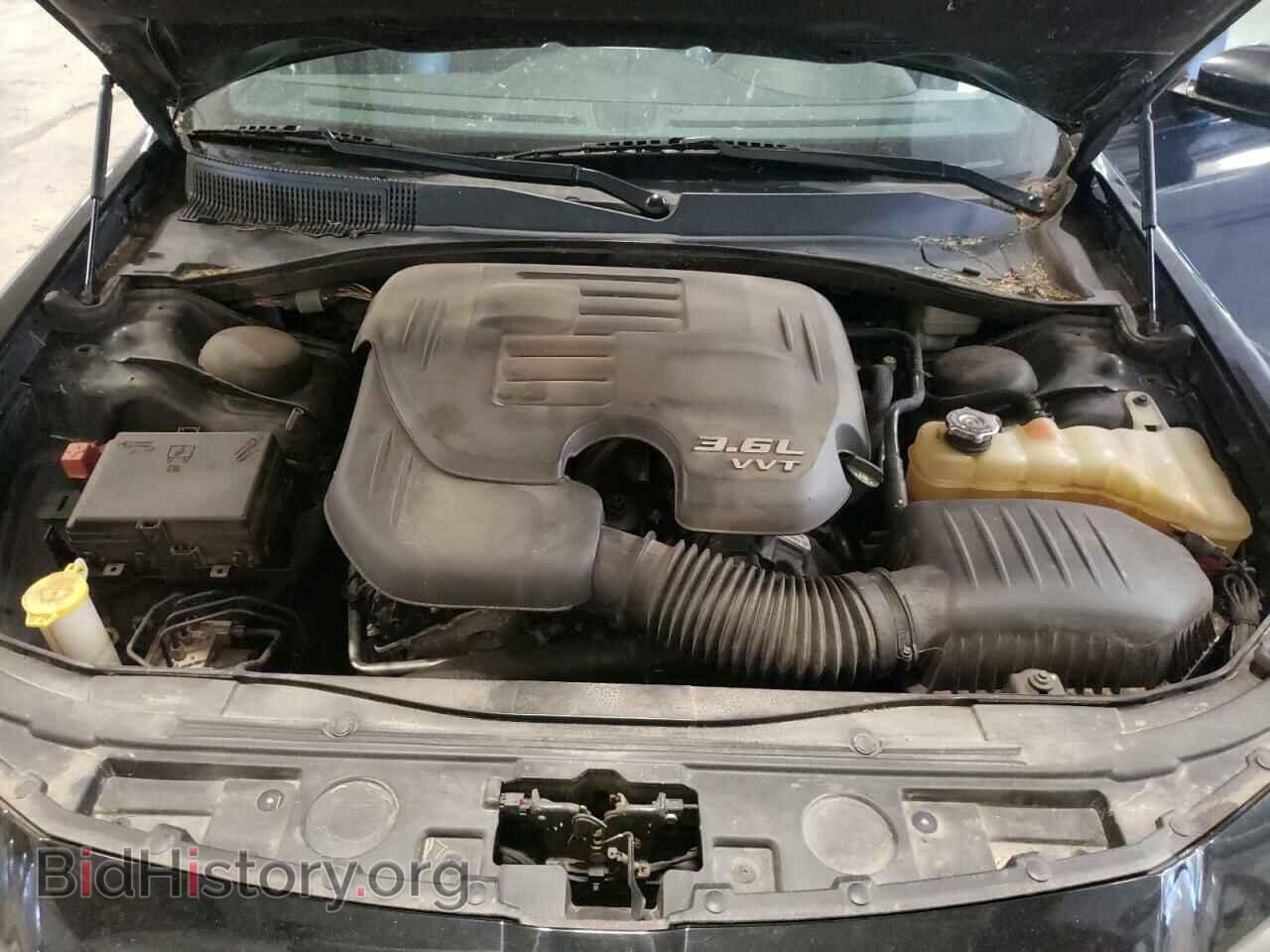 2015 CHRYSLER 300 - VIN: 2C3CCAGG6FH830830 - Photo 11