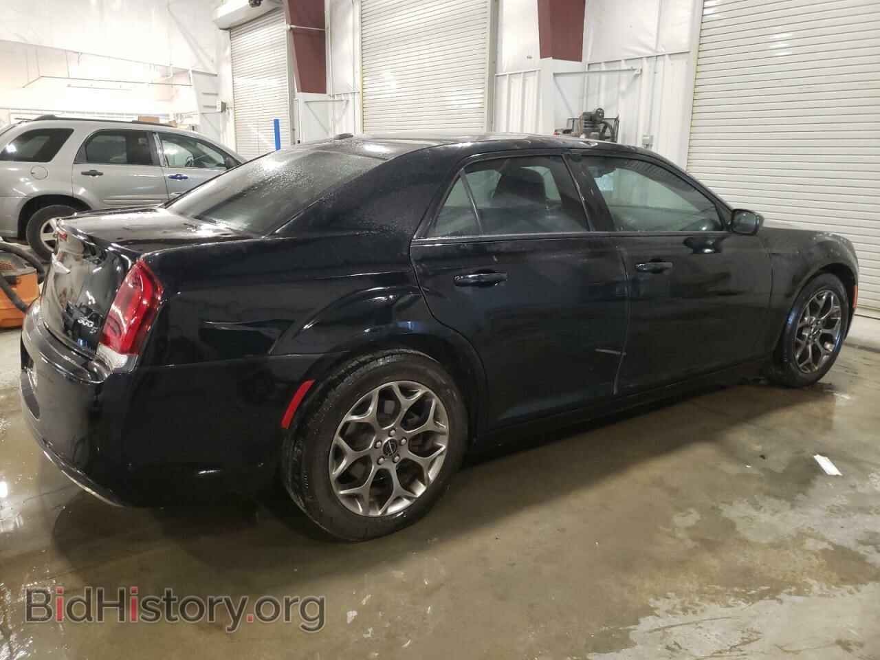 2015 CHRYSLER 300 - VIN: 2C3CCAGG6FH830830 - Photo 3