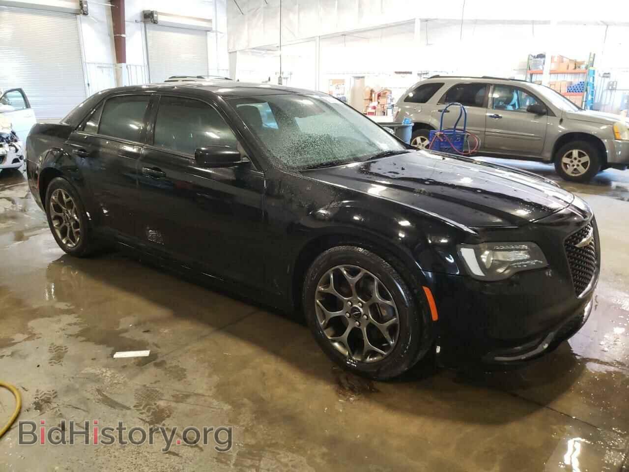 2015 CHRYSLER 300 - VIN: 2C3CCAGG6FH830830 - Photo 4