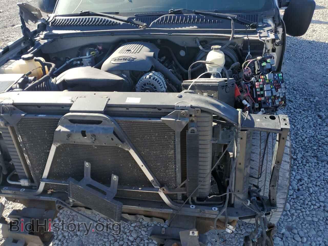 2006 CHEVROLET SILVERADO - VIN: 2GCEK13T361179319 - Фото 9