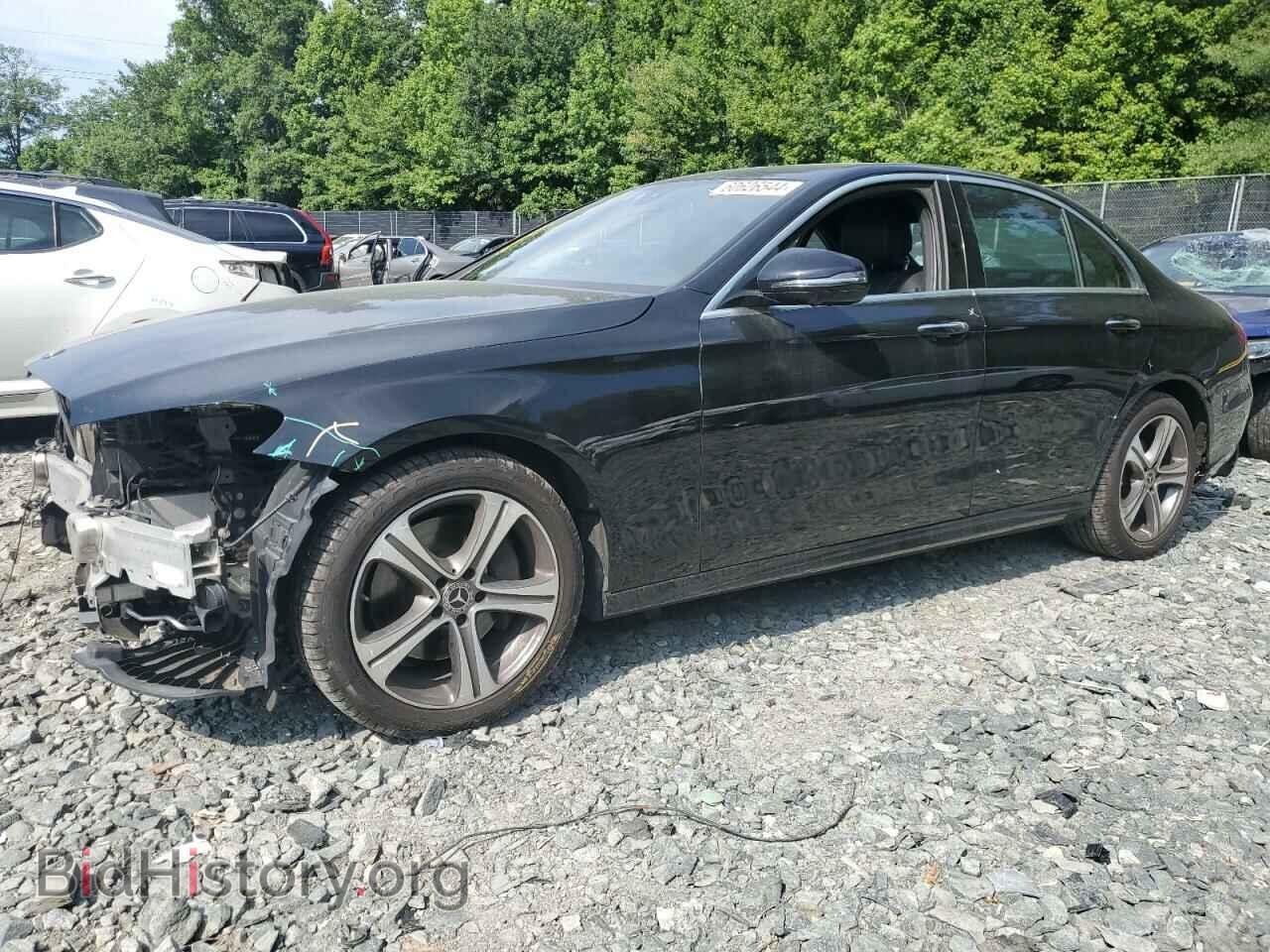 Photo WDDZF8EBXLA748323 - MERCEDES-BENZ E-CLASS 2020
