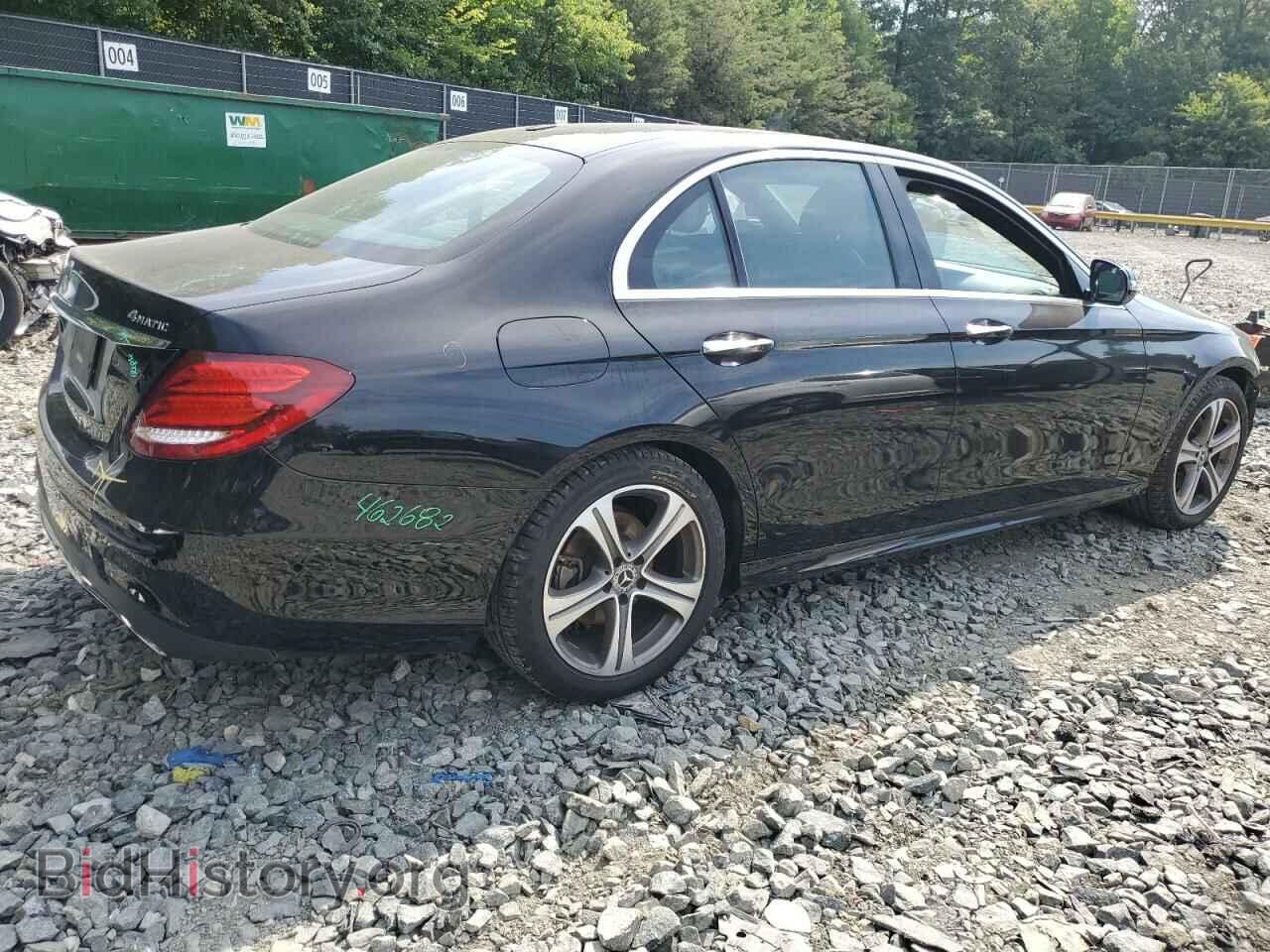 2020 MERCEDES-BENZ E-CLASS - VIN: WDDZF8EBXLA748323 - Фото 3