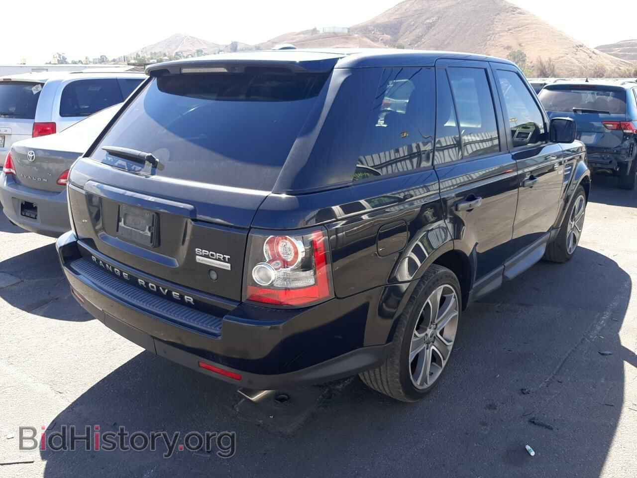2011 LAND ROVER RANGEROVER - VIN: SALSH2E49BA713610 - Фото 4