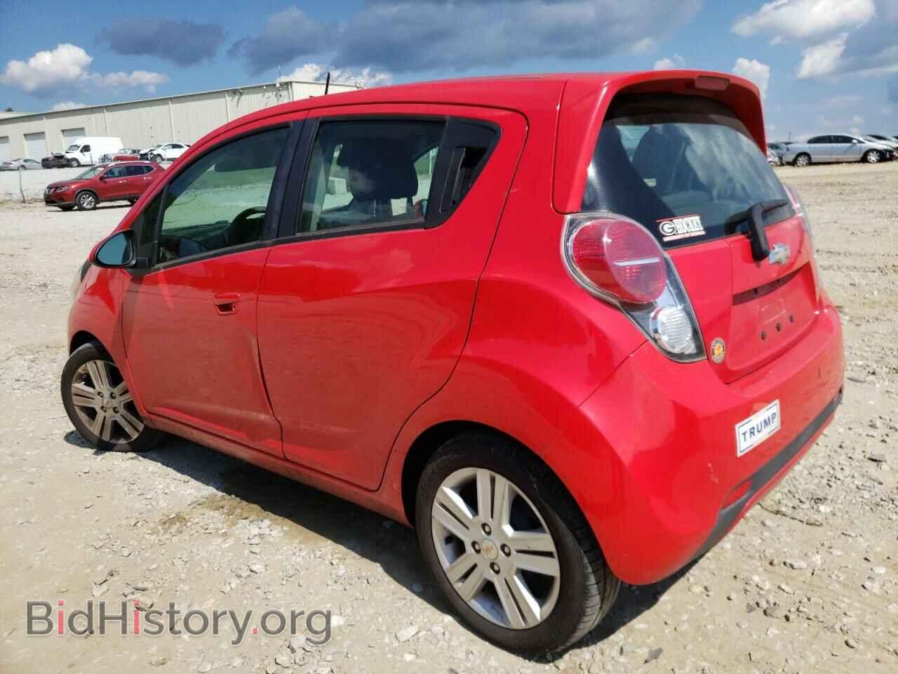 2013 CHEVROLET SPARK - VIN: KL8CA6S90DC511391 - Фото 3