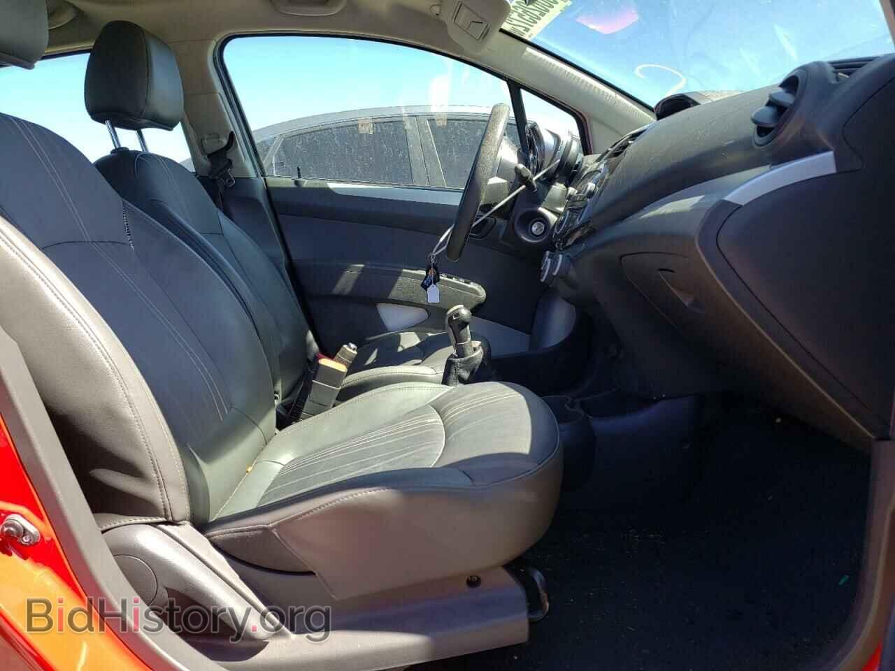 2013 CHEVROLET SPARK - VIN: KL8CA6S90DC511391 - Фото 5