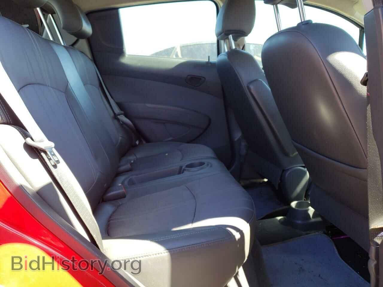 2013 CHEVROLET SPARK - VIN: KL8CA6S90DC511391 - Фото 6