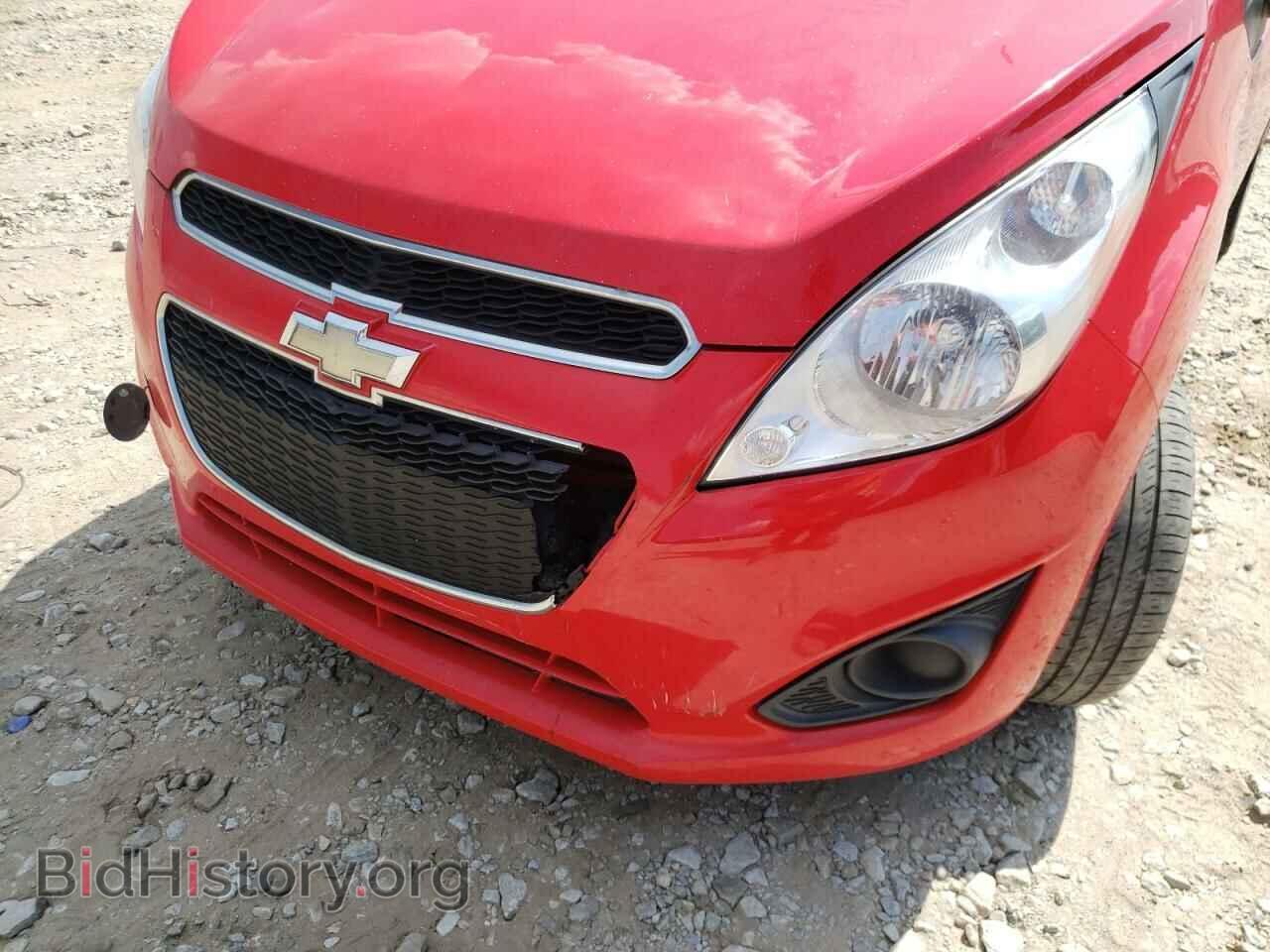 2013 CHEVROLET SPARK - VIN: KL8CA6S90DC511391 - Фото 9