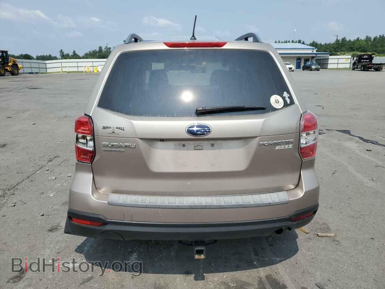 2014 SUBARU FORESTER - VIN: JF2SJAEC6EH469764 - Фото 6