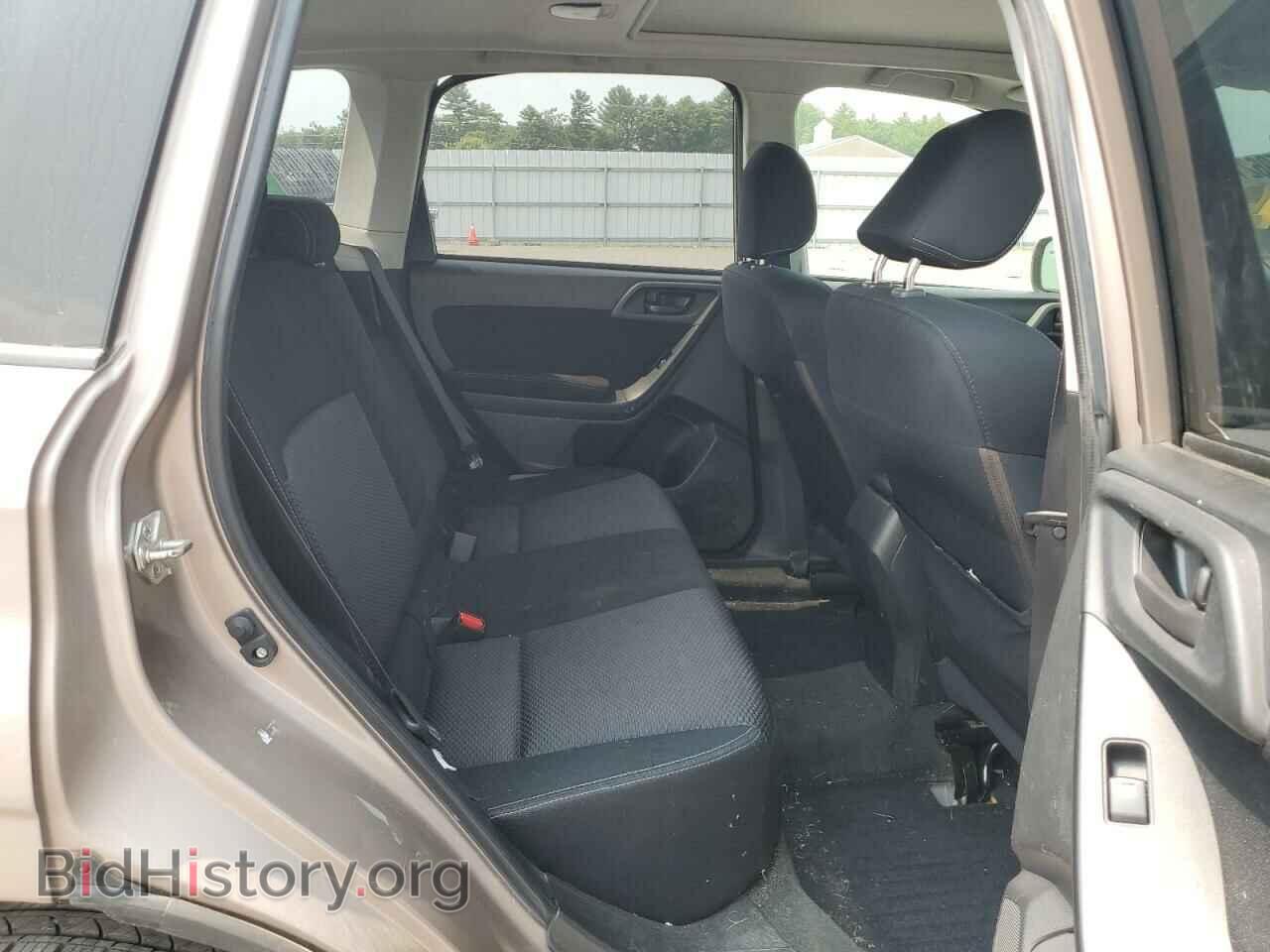 2014 SUBARU FORESTER - VIN: JF2SJAEC6EH469764 - Фото 10