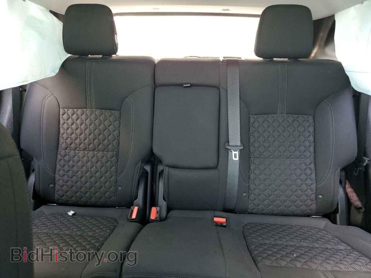 2020 CHEVROLET BLAZER - VIN: 3GNKBBRA6LS666942 - Фото 10