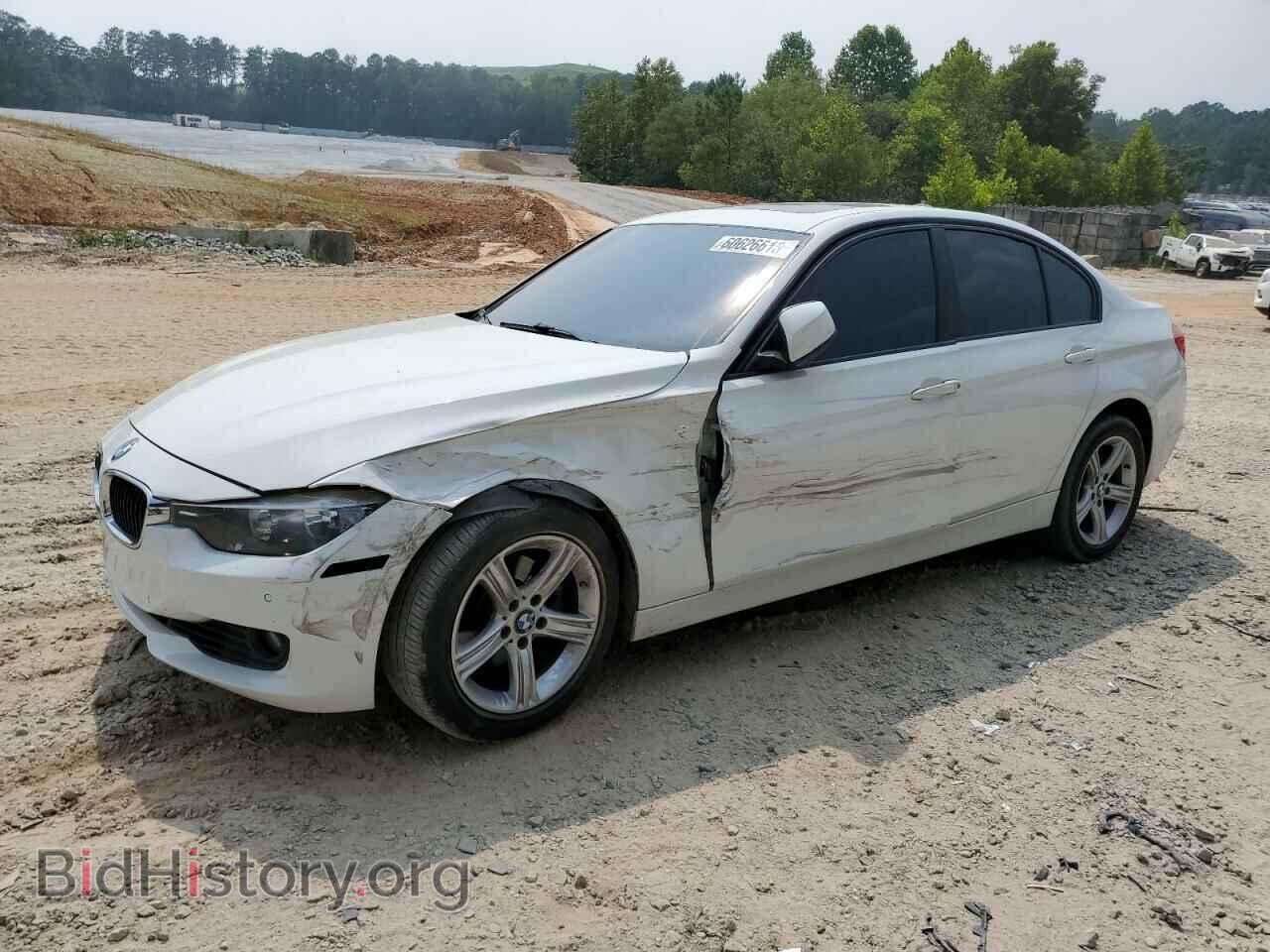 Photo WBA3A5C52EJ465232 - BMW 3 SERIES 2014