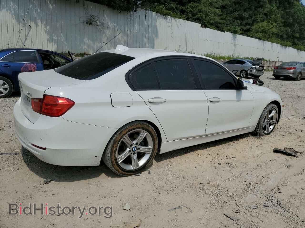 2014 BMW 3 SERIES - VIN: WBA3A5C52EJ465232 - Фото 3