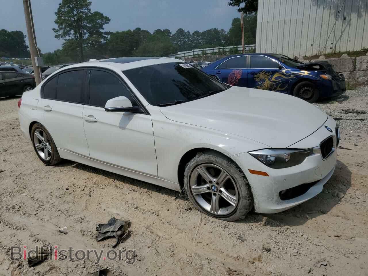2014 BMW 3 SERIES - VIN: WBA3A5C52EJ465232 - Фото 4