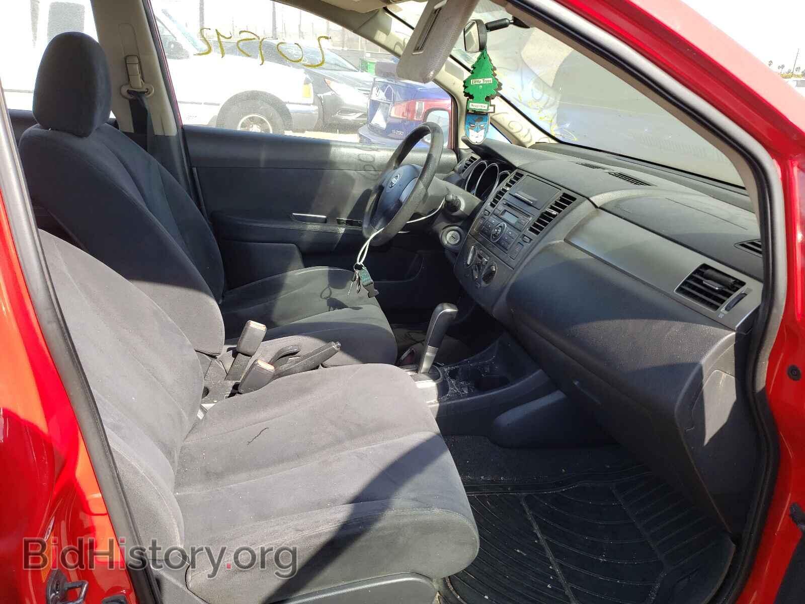 2007 NISSAN VERSA - VIN: 3N1BC13E57L444522 - Фото 5