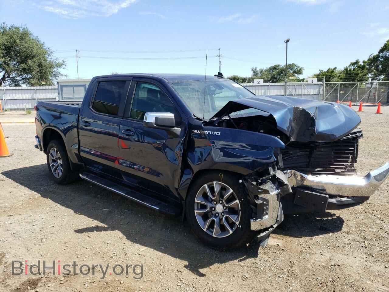 2021 CHEVROLET ALL Models - VIN: 1GCPWCED0MZ205233 - Фото 4