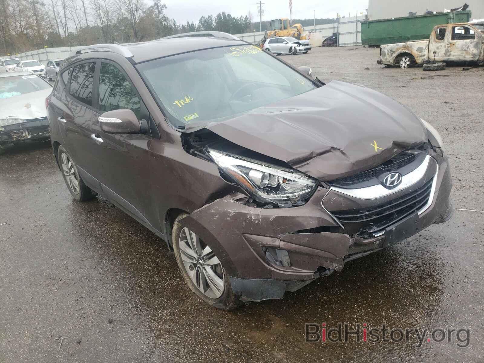 Photo KM8JU3AG7FU957745 - HYUNDAI TUCSON 2015