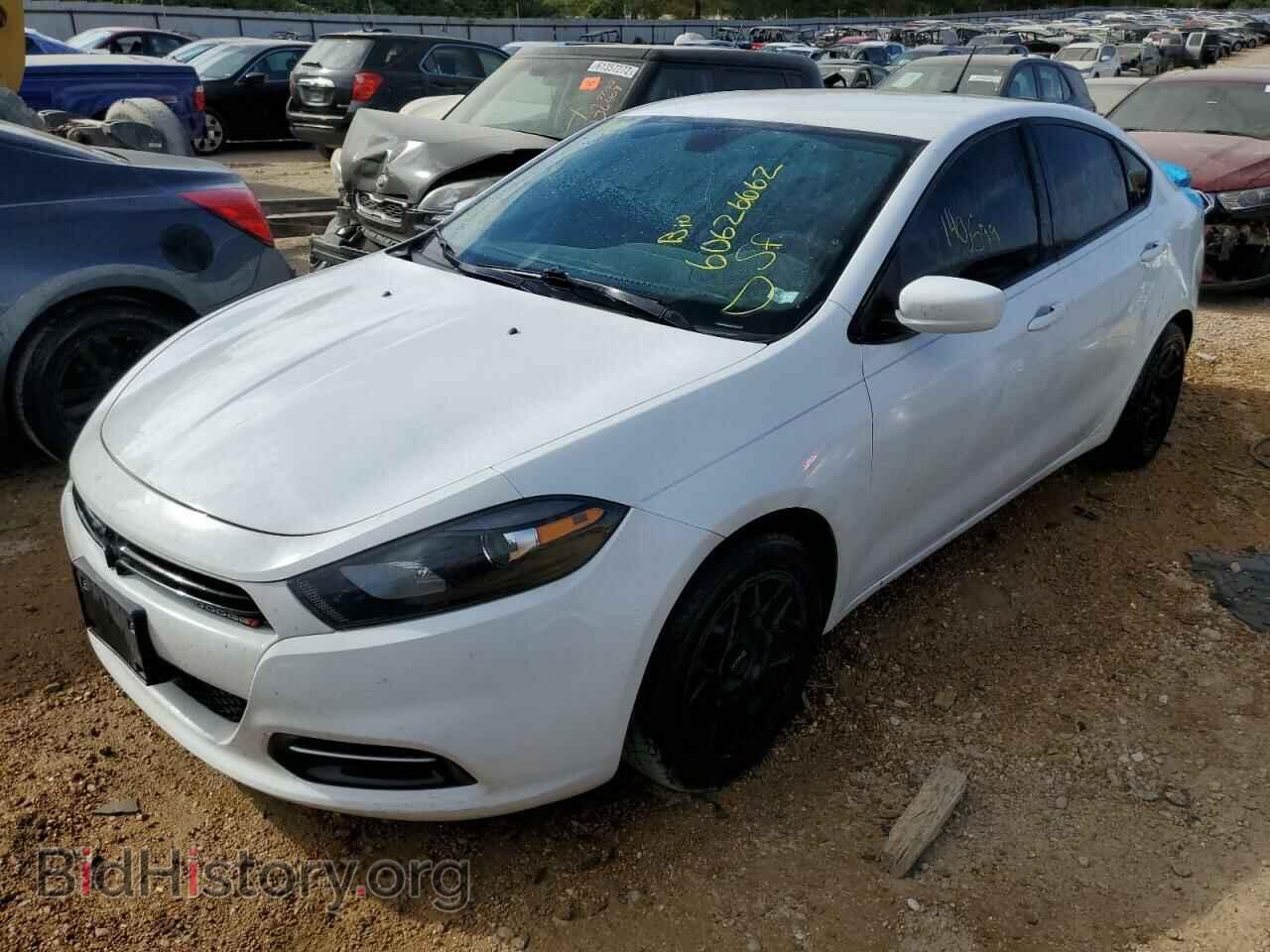2015 DODGE DART - VIN: 1C3CDFBB9FD236803 - Фото 2