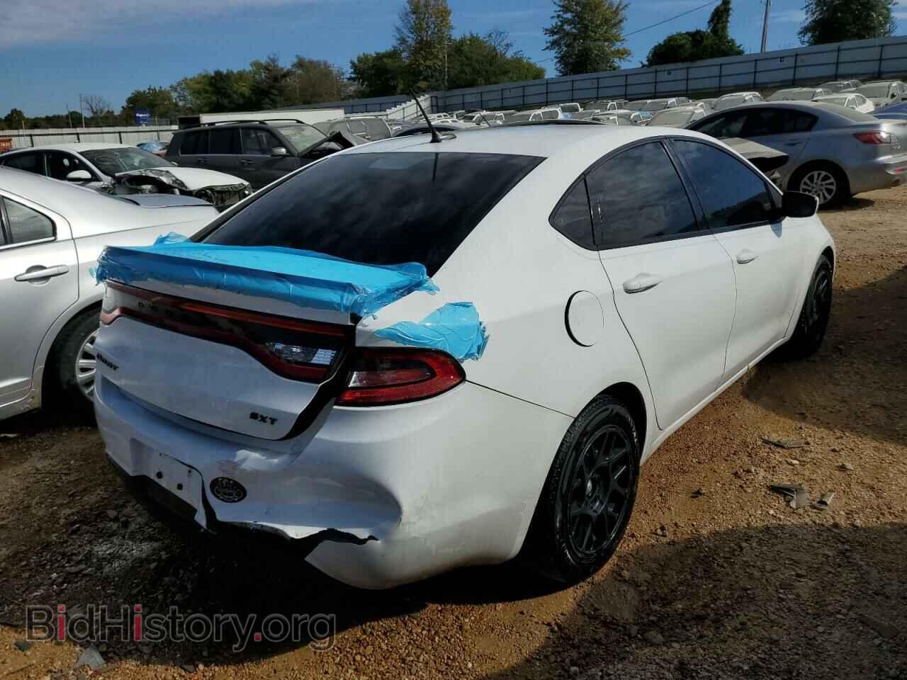 2015 DODGE DART - VIN: 1C3CDFBB9FD236803 - Фото 4