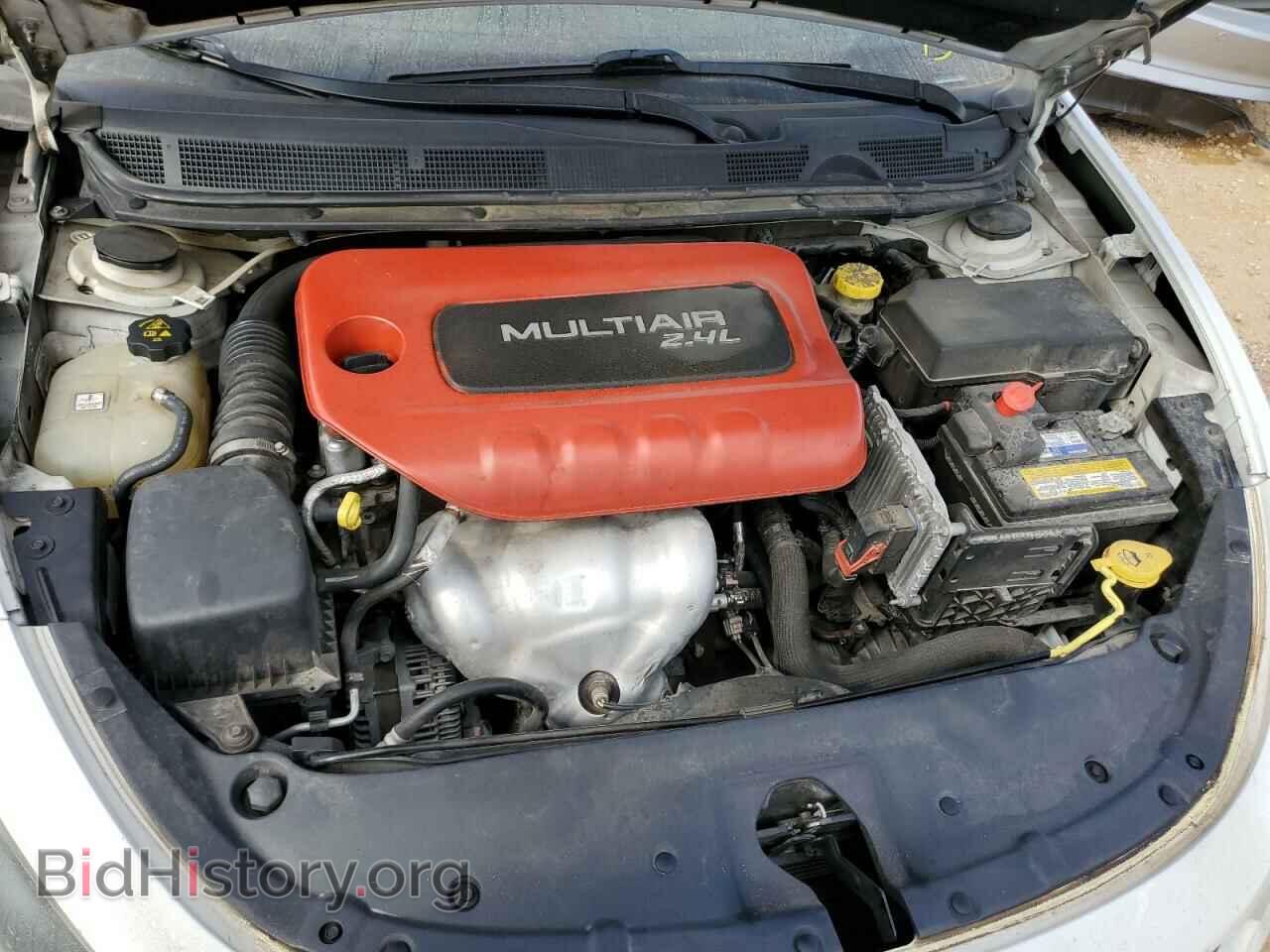 2015 DODGE DART - VIN: 1C3CDFBB9FD236803 - Фото 7