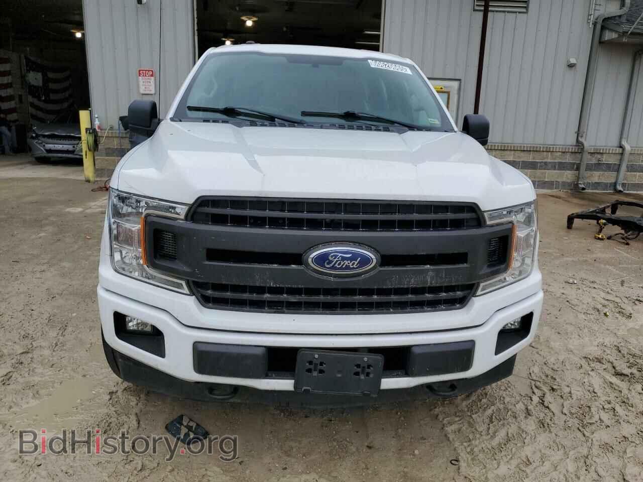 2018 FORD F-150 - VIN: 1FTEW1EP9JFE79193 - Фото 5