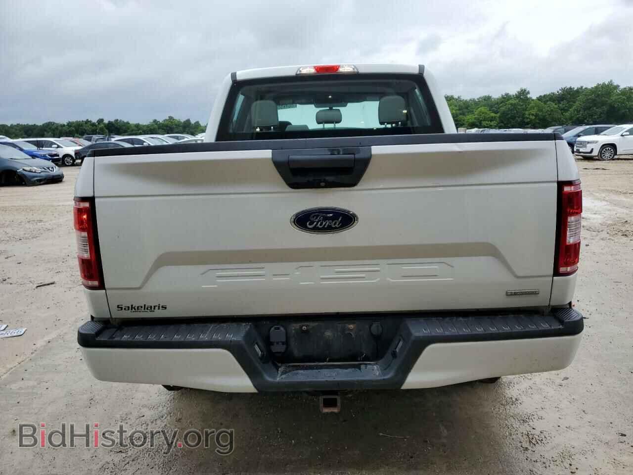 2018 FORD F-150 - VIN: 1FTEW1EP9JFE79193 - Фото 6