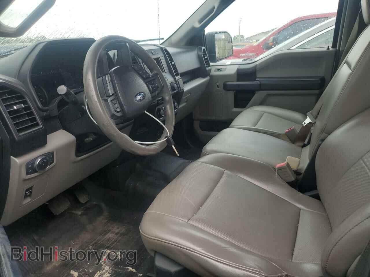 2018 FORD F-150 - VIN: 1FTEW1EP9JFE79193 - Фото 7