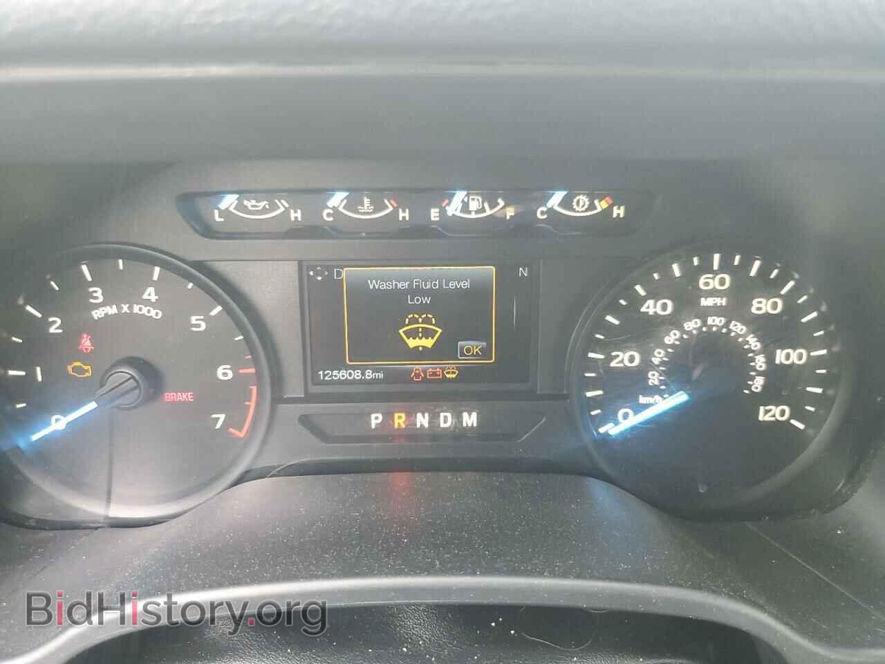 2018 FORD F-150 - VIN: 1FTEW1EP9JFE79193 - Фото 9