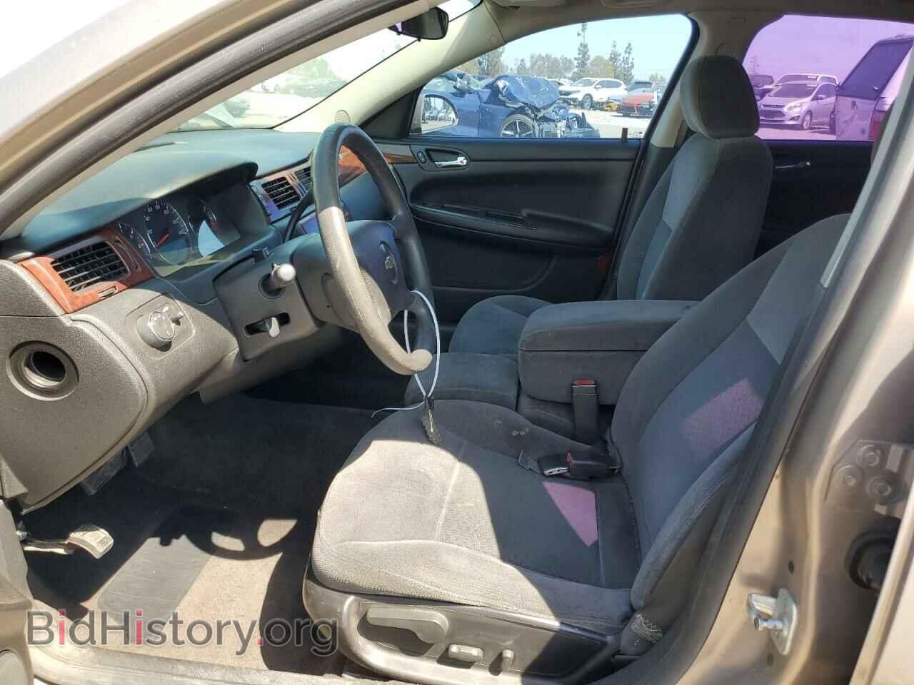 2006 CHEVROLET IMPALA - VIN: 2G1WT58K869405468 - Фото 7
