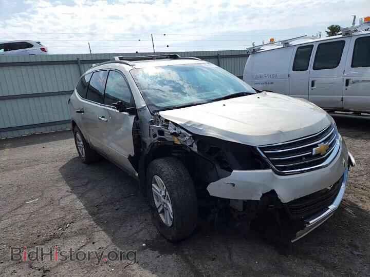 2014 CHEVROLET TRAVERSE - VIN: 1GNKVHKD8EJ259675 - Фото 14