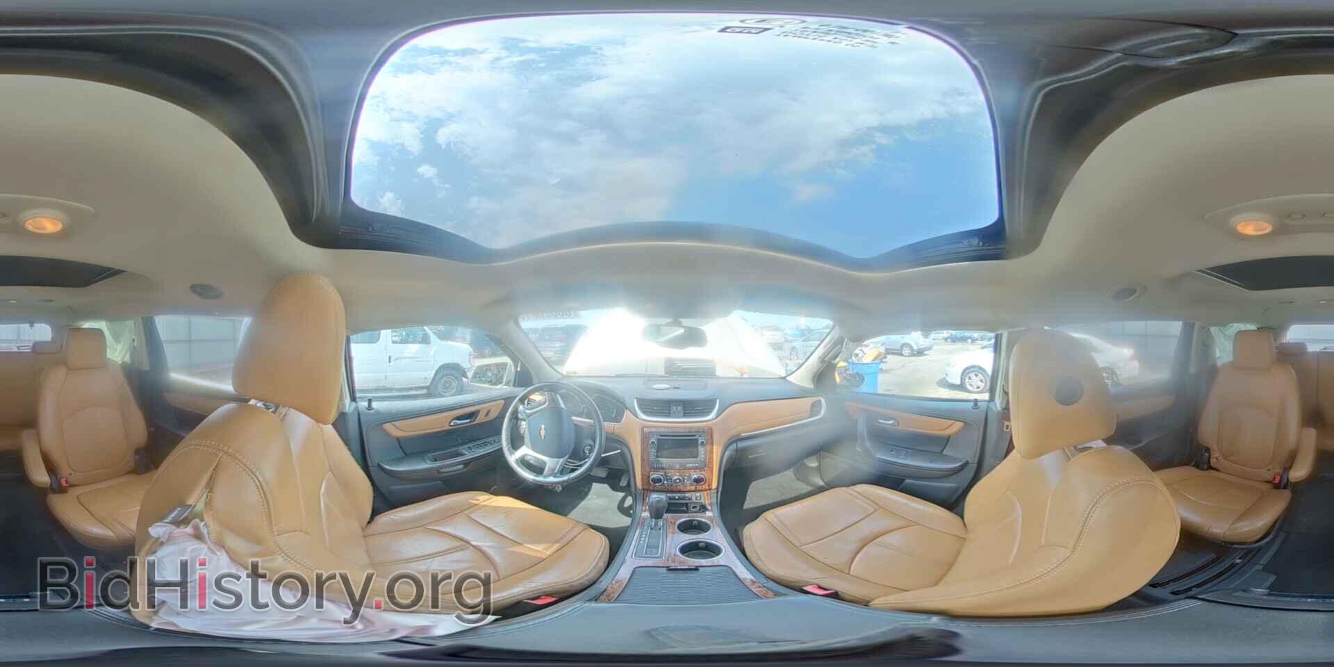 2014 CHEVROLET TRAVERSE - VIN: 1GNKVHKD8EJ259675 - Фото 15