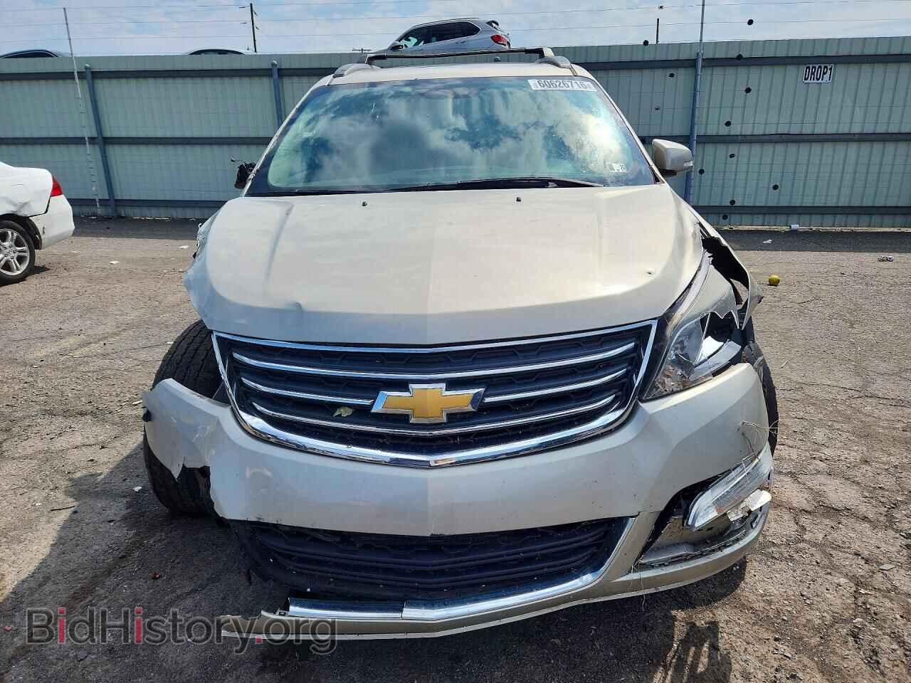 2014 CHEVROLET TRAVERSE - VIN: 1GNKVHKD8EJ259675 - Фото 5