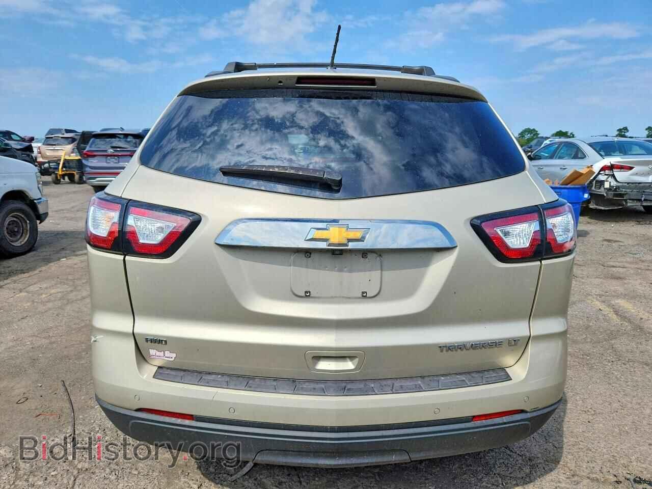2014 CHEVROLET TRAVERSE - VIN: 1GNKVHKD8EJ259675 - Фото 6