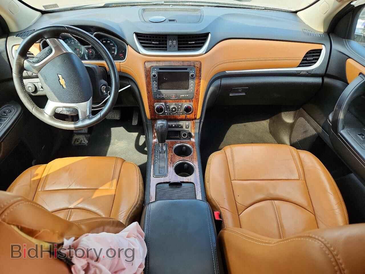 2014 CHEVROLET TRAVERSE - VIN: 1GNKVHKD8EJ259675 - Фото 8