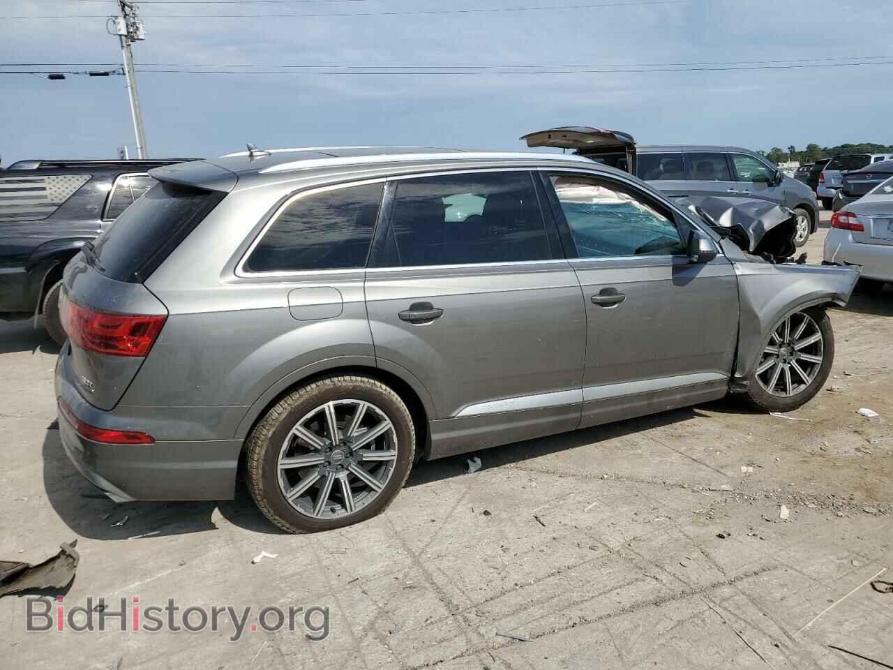 2017 AUDI Q7 - VIN: WA1LAAF71HD006540 - Фото 3