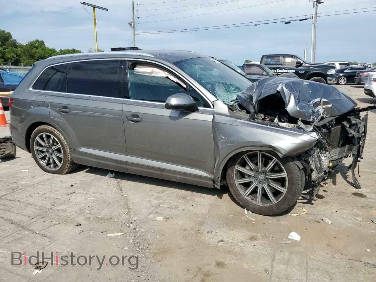 2017 AUDI Q7 - VIN: WA1LAAF71HD006540 - Фото 4