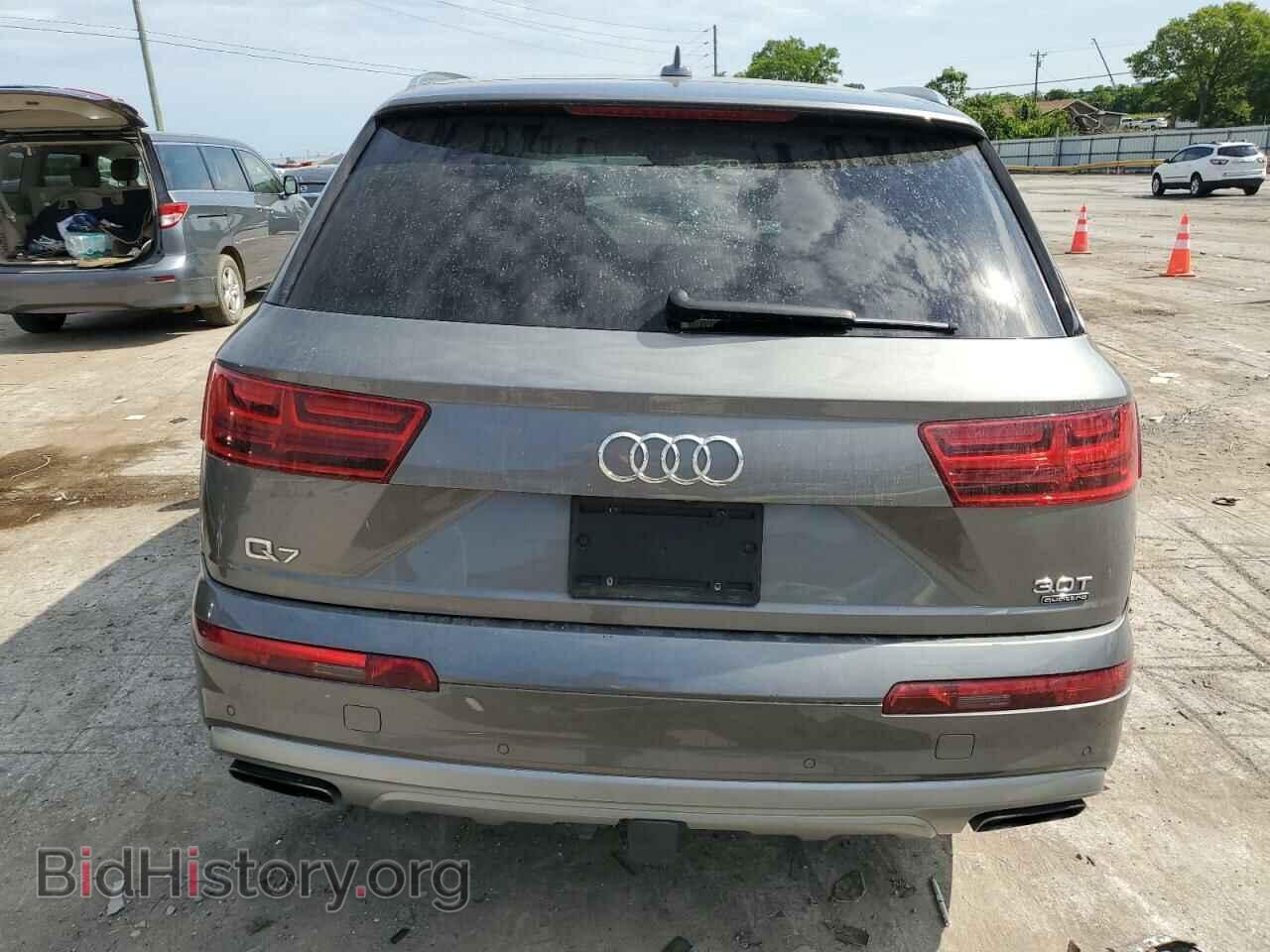 2017 AUDI Q7 - VIN: WA1LAAF71HD006540 - Фото 6
