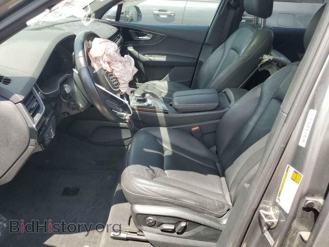2017 AUDI Q7 - VIN: WA1LAAF71HD006540 - Фото 7