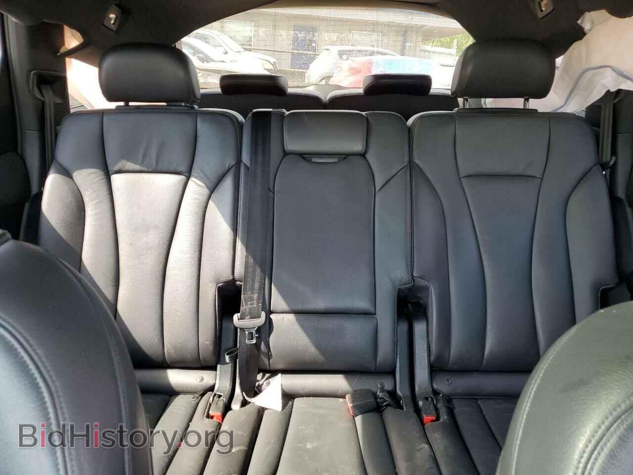 2017 AUDI Q7 - VIN: WA1LAAF71HD006540 - Фото 10