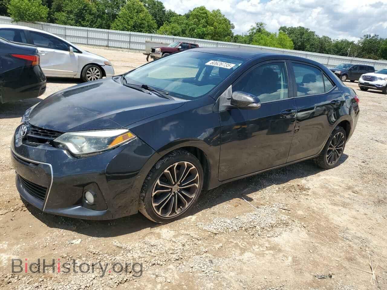 Фотография 5YFBURHE3EP062779 - TOYOTA COROLLA 2014