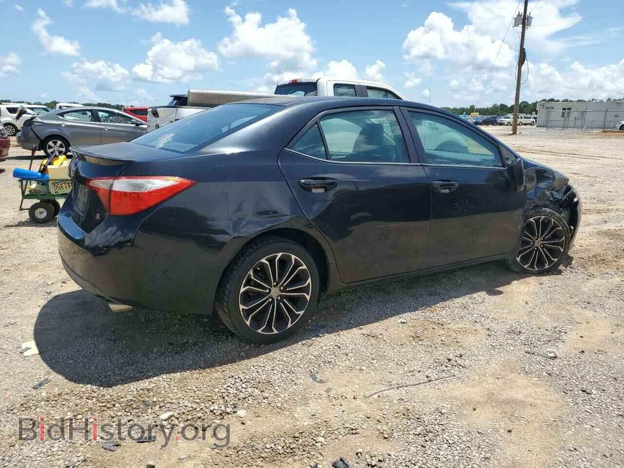 2014 TOYOTA COROLLA - VIN: 5YFBURHE3EP062779 - Фото 3