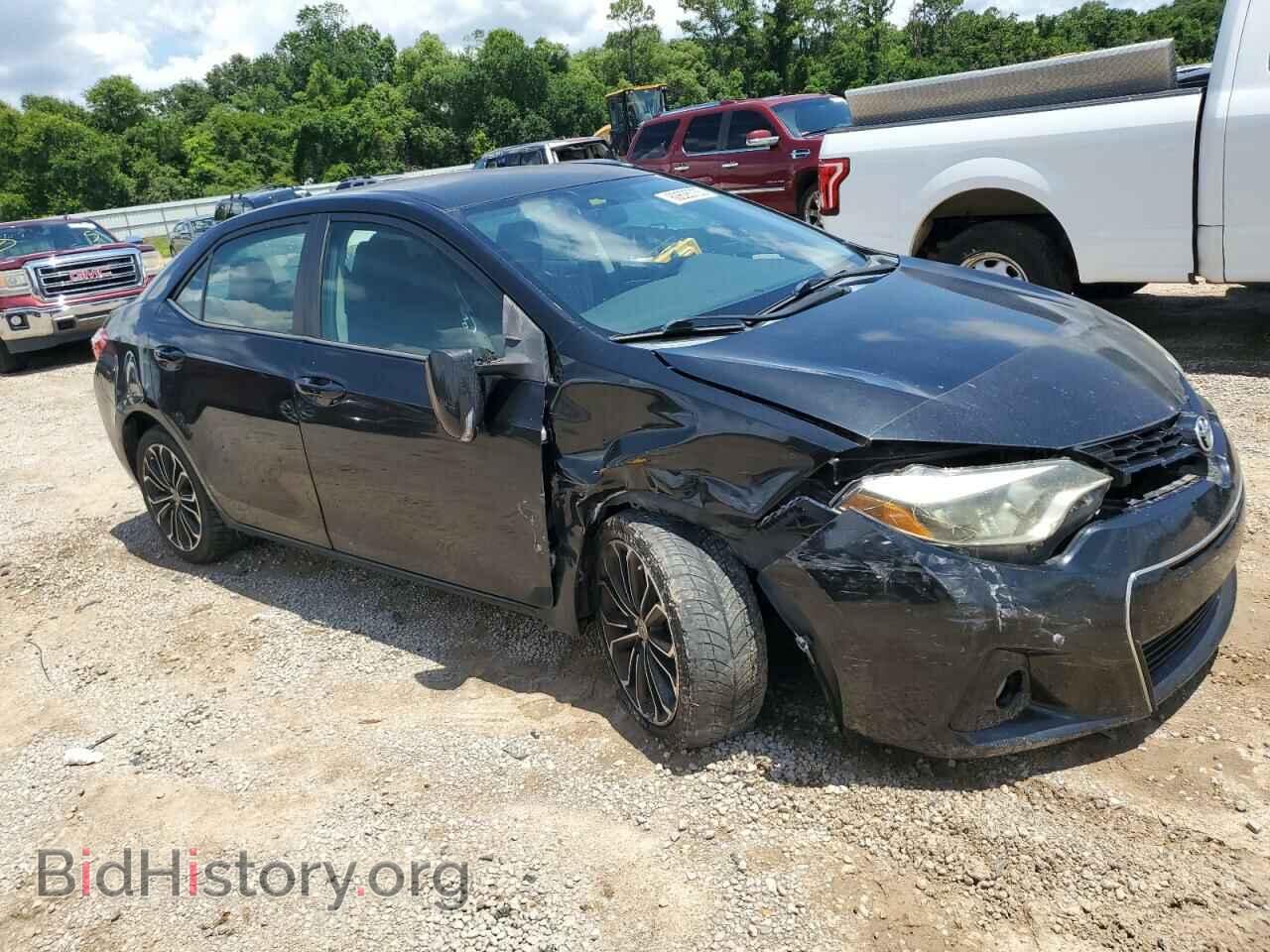 2014 TOYOTA COROLLA - VIN: 5YFBURHE3EP062779 - Фото 4