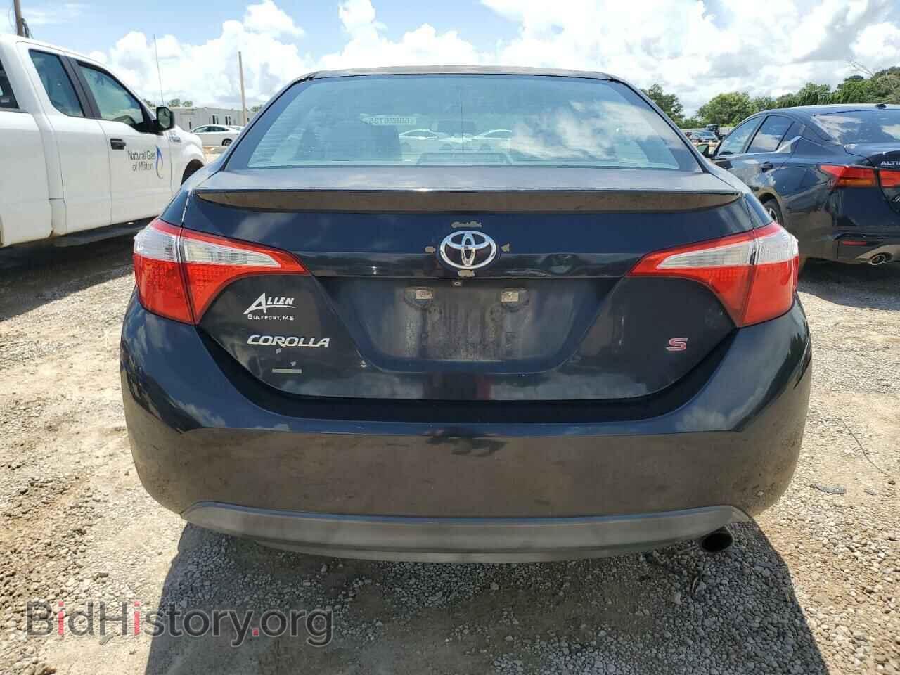 2014 TOYOTA COROLLA - VIN: 5YFBURHE3EP062779 - Фото 6