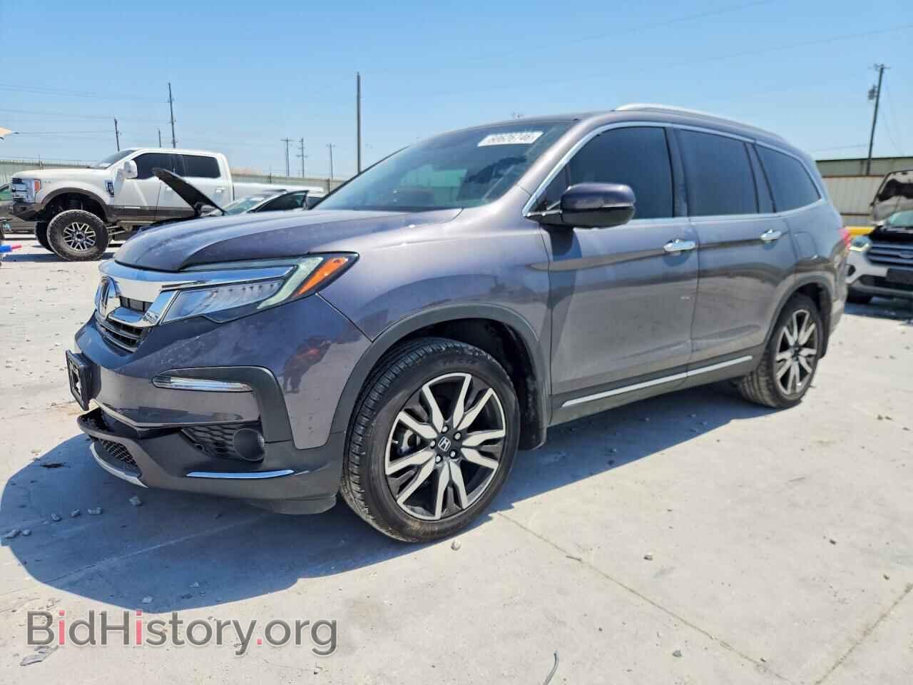 Фотография 5FNYF5H61LB013871 - HONDA PILOT 2020