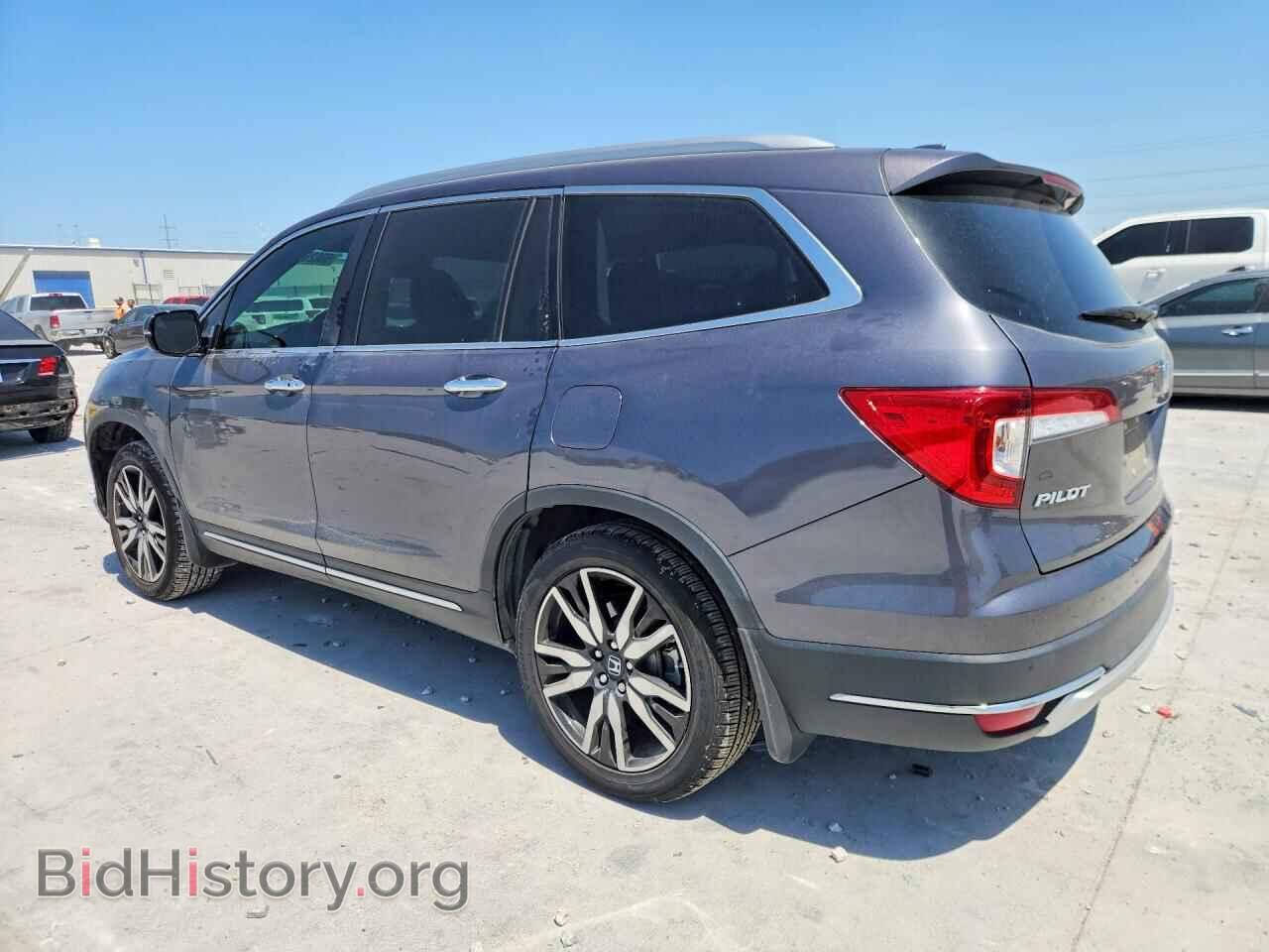 2020 HONDA PILOT - VIN: 5FNYF5H61LB013871 - Фото 2