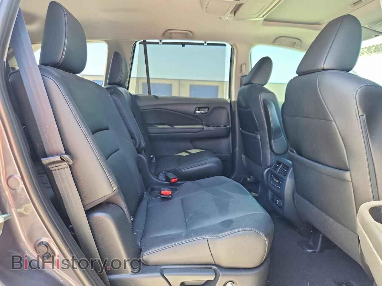 2020 HONDA PILOT - VIN: 5FNYF5H61LB013871 - Фото 11