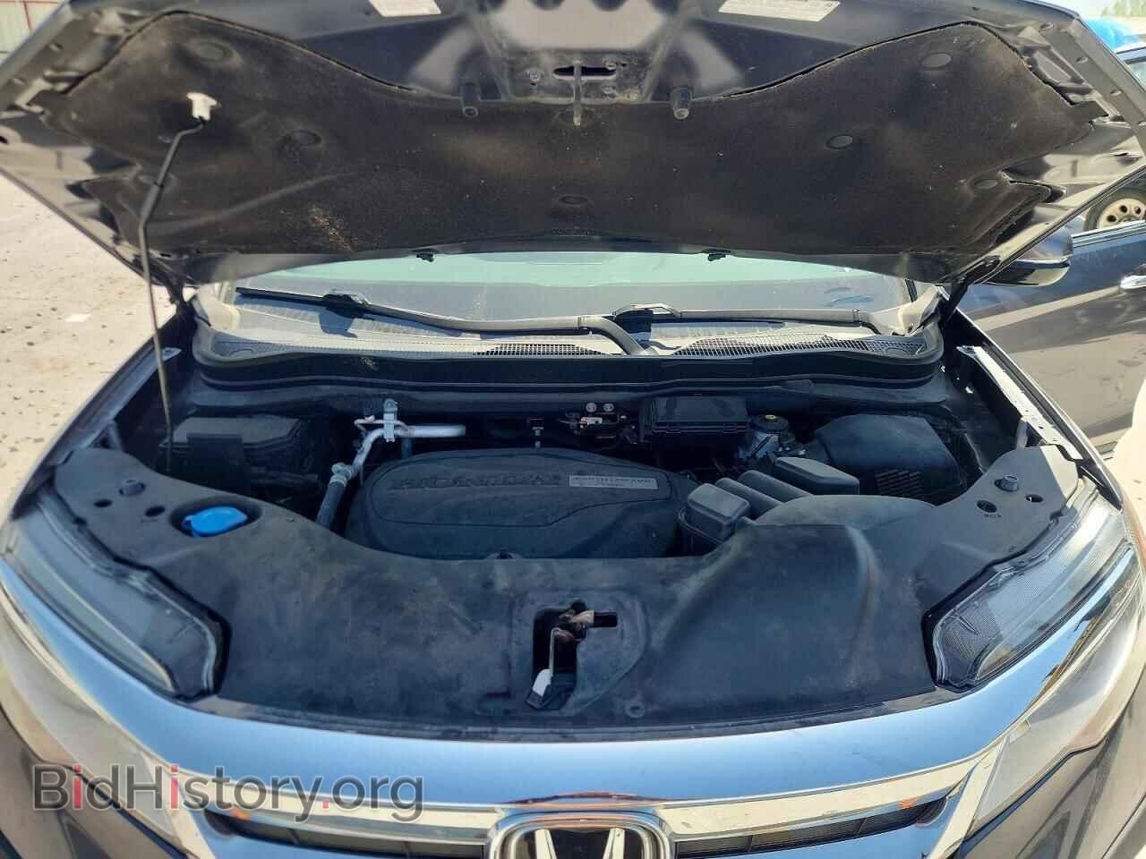2020 HONDA PILOT - VIN: 5FNYF5H61LB013871 - Фото 12