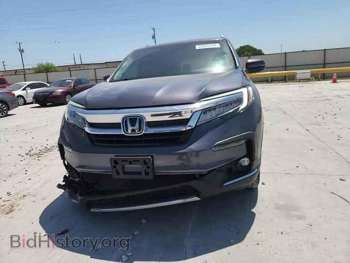 2020 HONDA PILOT - VIN: 5FNYF5H61LB013871 - Фото 14