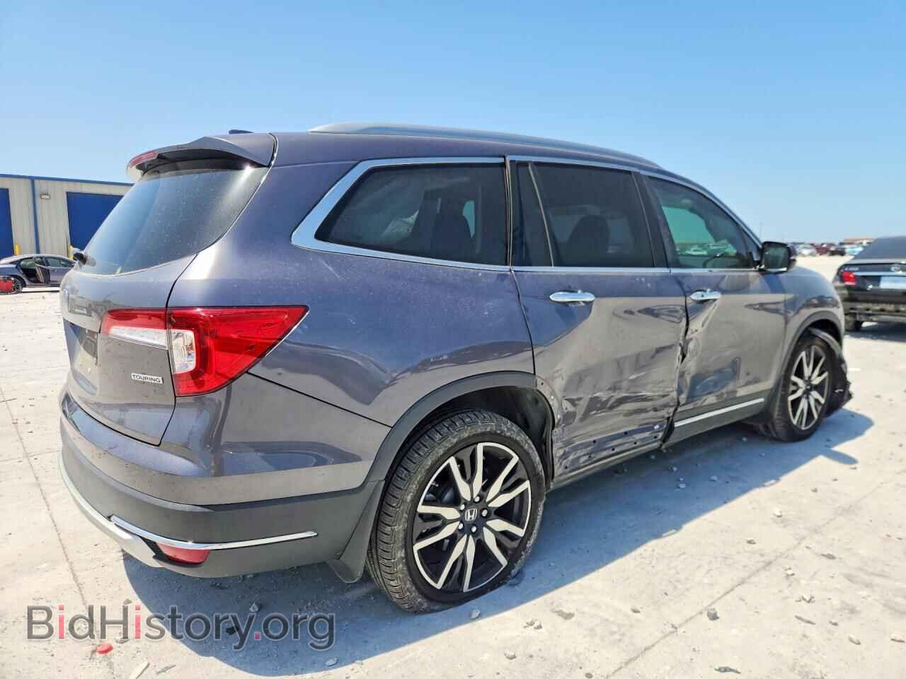 2020 HONDA PILOT - VIN: 5FNYF5H61LB013871 - Фото 3