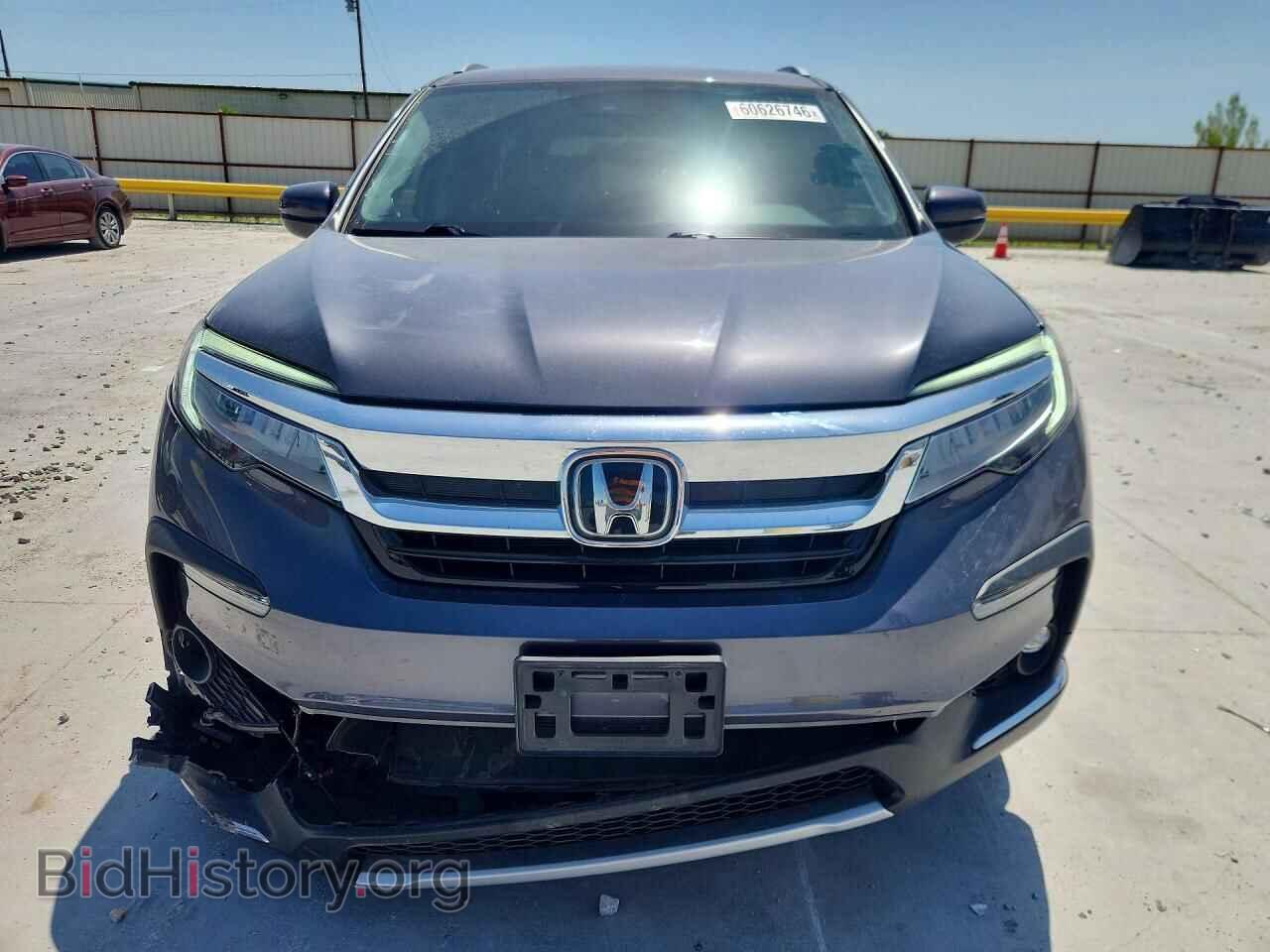 2020 HONDA PILOT - VIN: 5FNYF5H61LB013871 - Фото 5