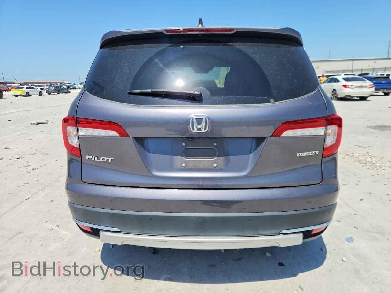 2020 HONDA PILOT - VIN: 5FNYF5H61LB013871 - Фото 6